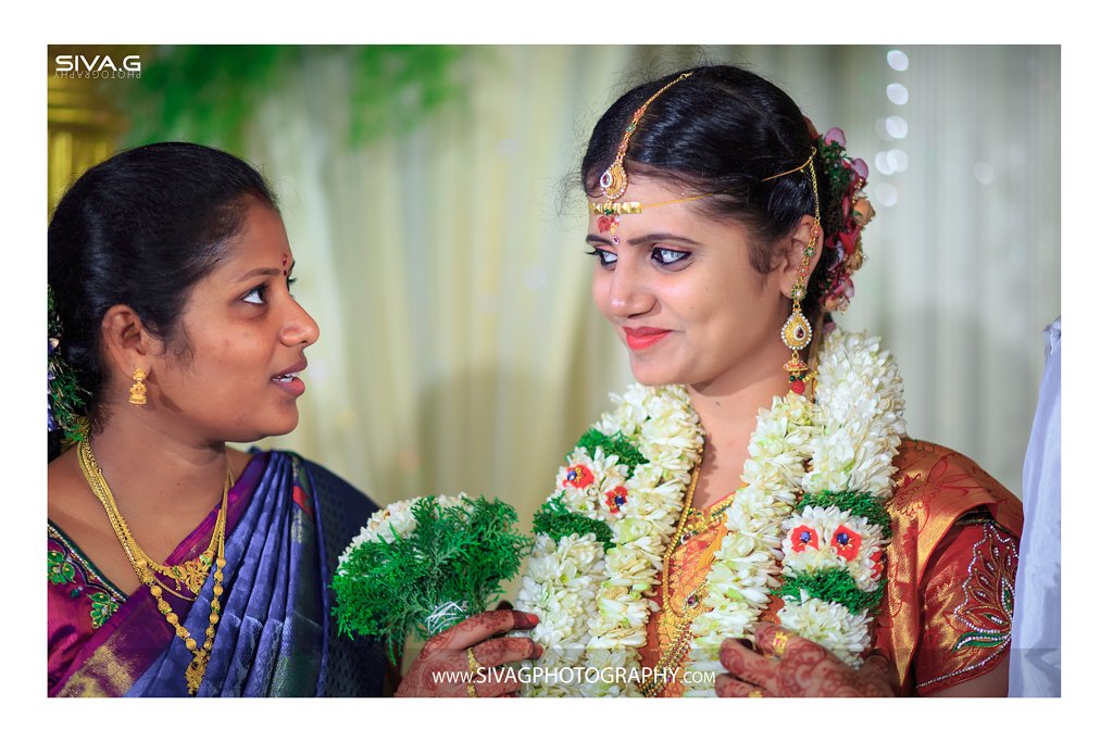 Candid Wedding PhotoGraphy Karur - Siva.G PhotoGraphy